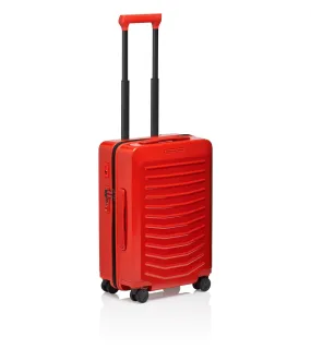 PORSCHE DESIGN Roadster Hardcase 55cm 4W Cabin Trolley  | Lava Orange