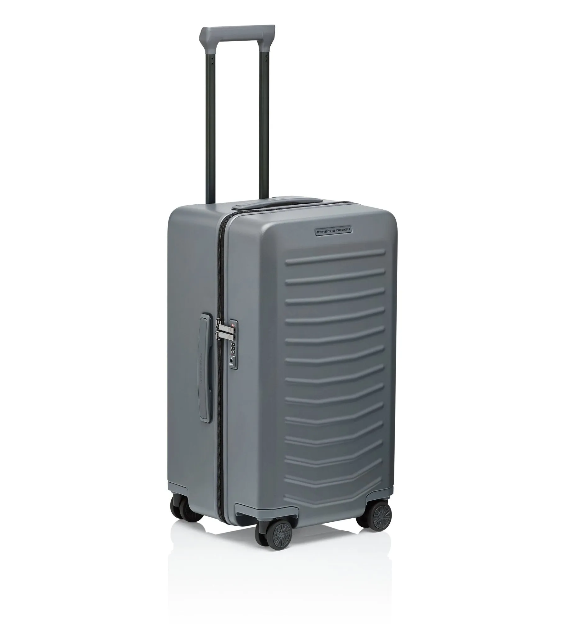 PORSCHE DESIGN Roadster Hardcase 65cm 4W Trunk Trolley | Anthracite