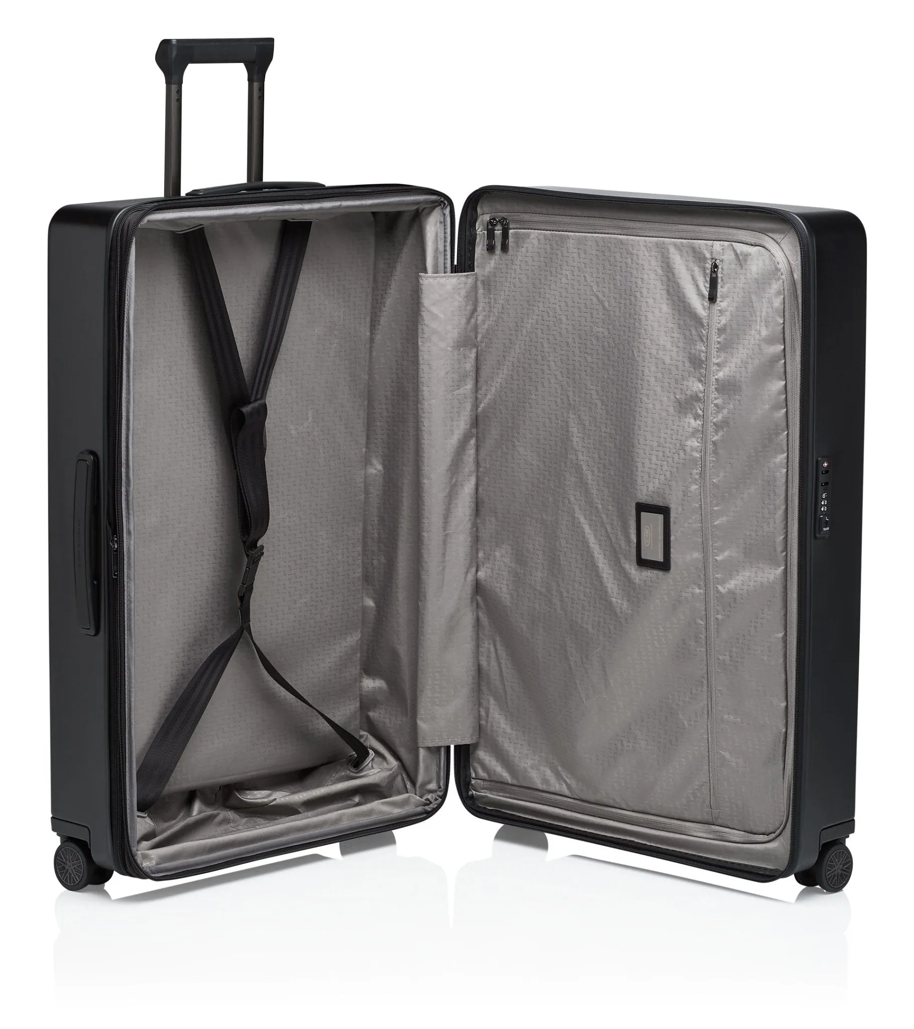 PORSCHE DESIGN Roadster Hardcase 82cm 4W XL Trolley  | Black