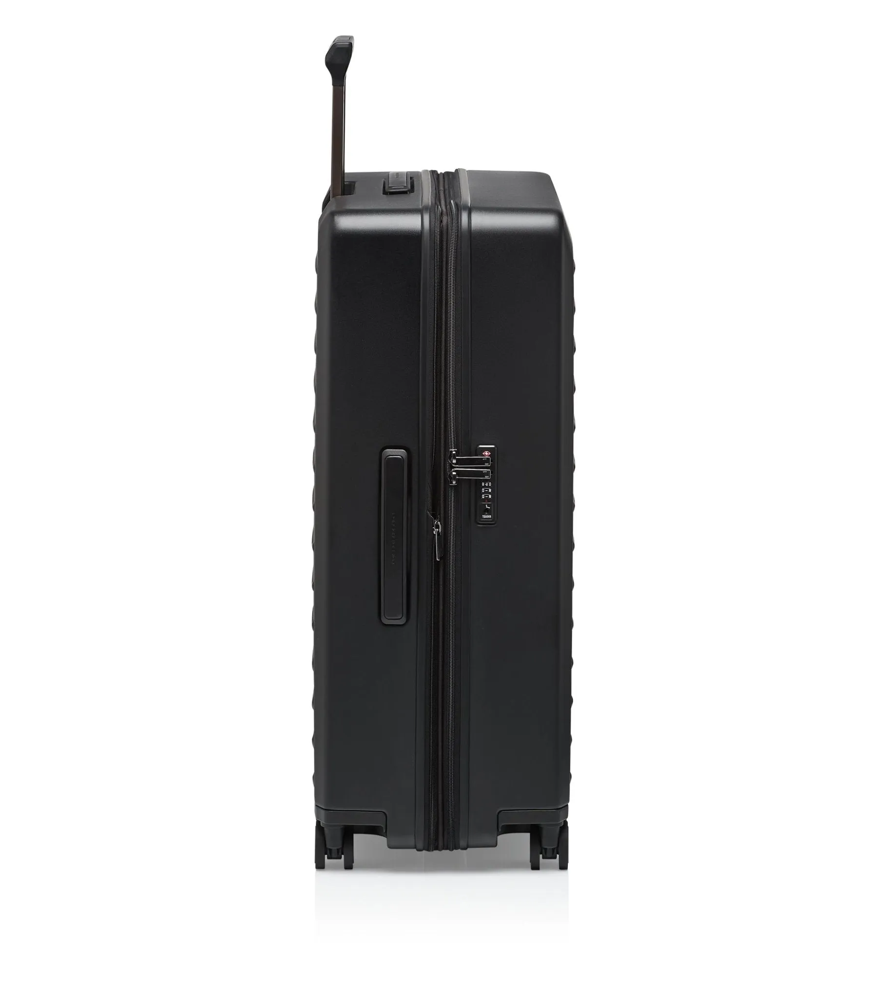 PORSCHE DESIGN Roadster Hardcase 82cm 4W XL Trolley  | Black