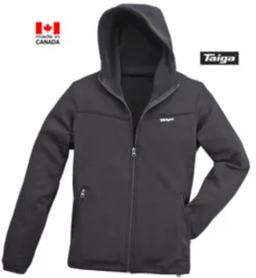 Power Stretch® 100-WR Hooded Jacket