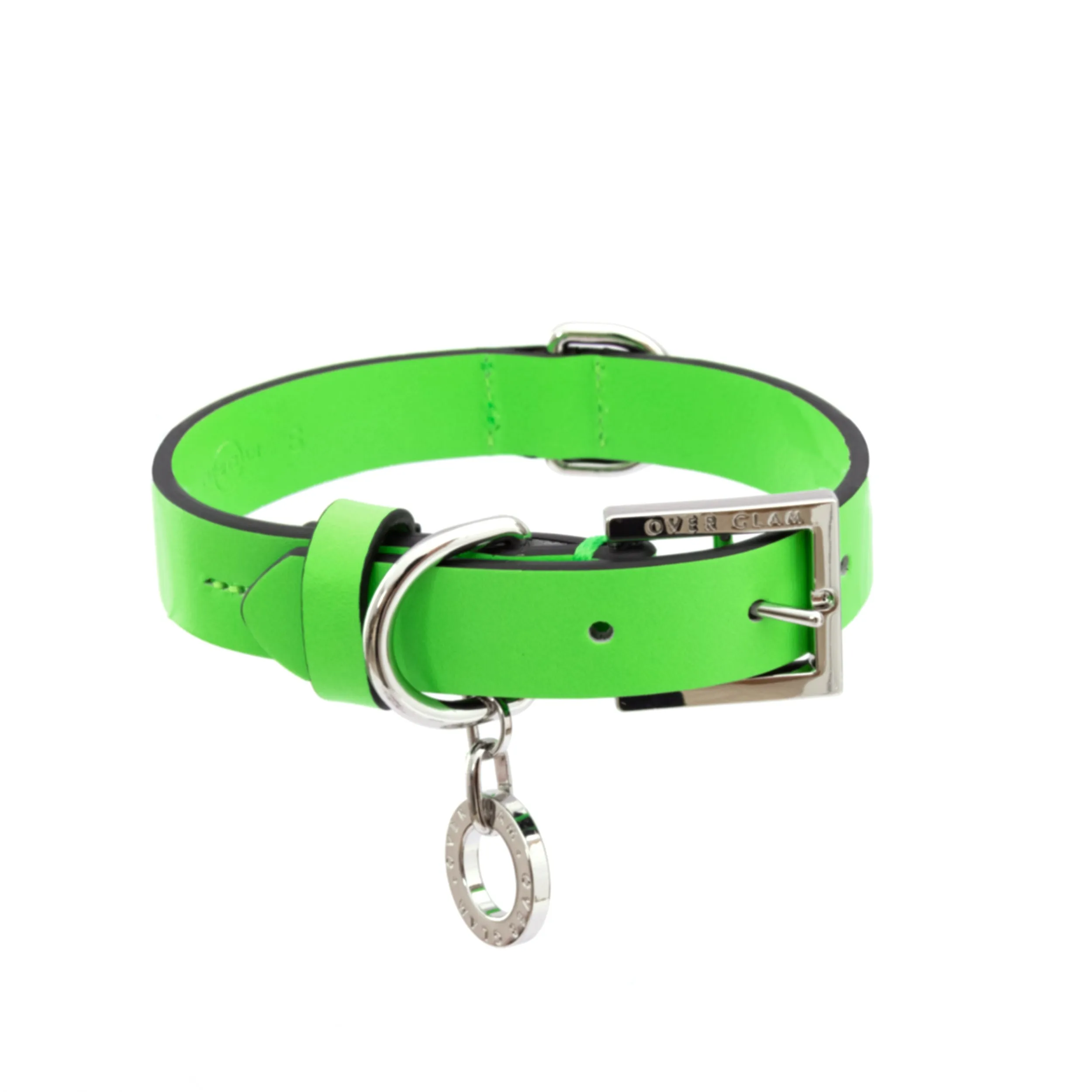 Premium Leather Collar