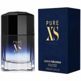 PURE XS  by PACCO RABANNE - 100ml - EDT - Men