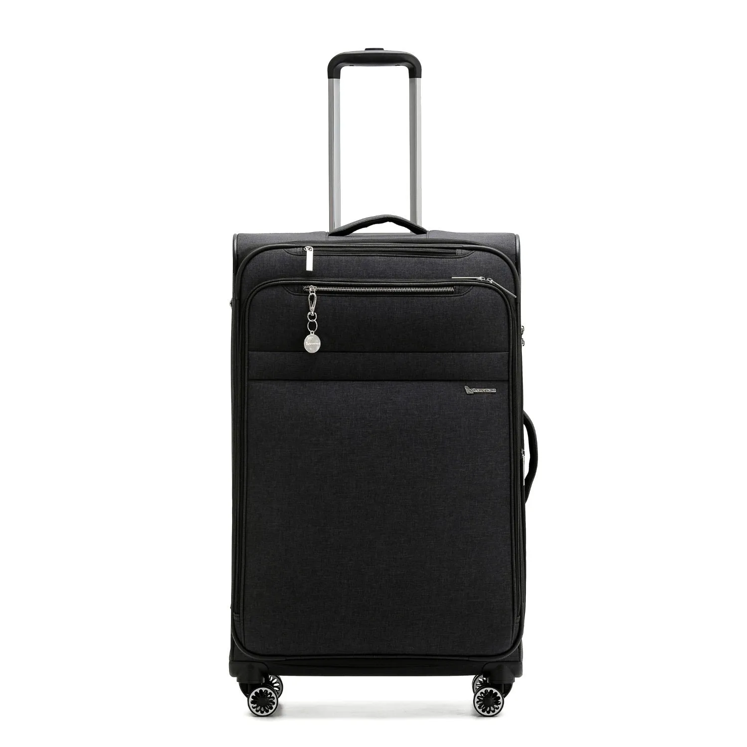 Qantas Adelaide Large 81cm Softside Trolley QF400L