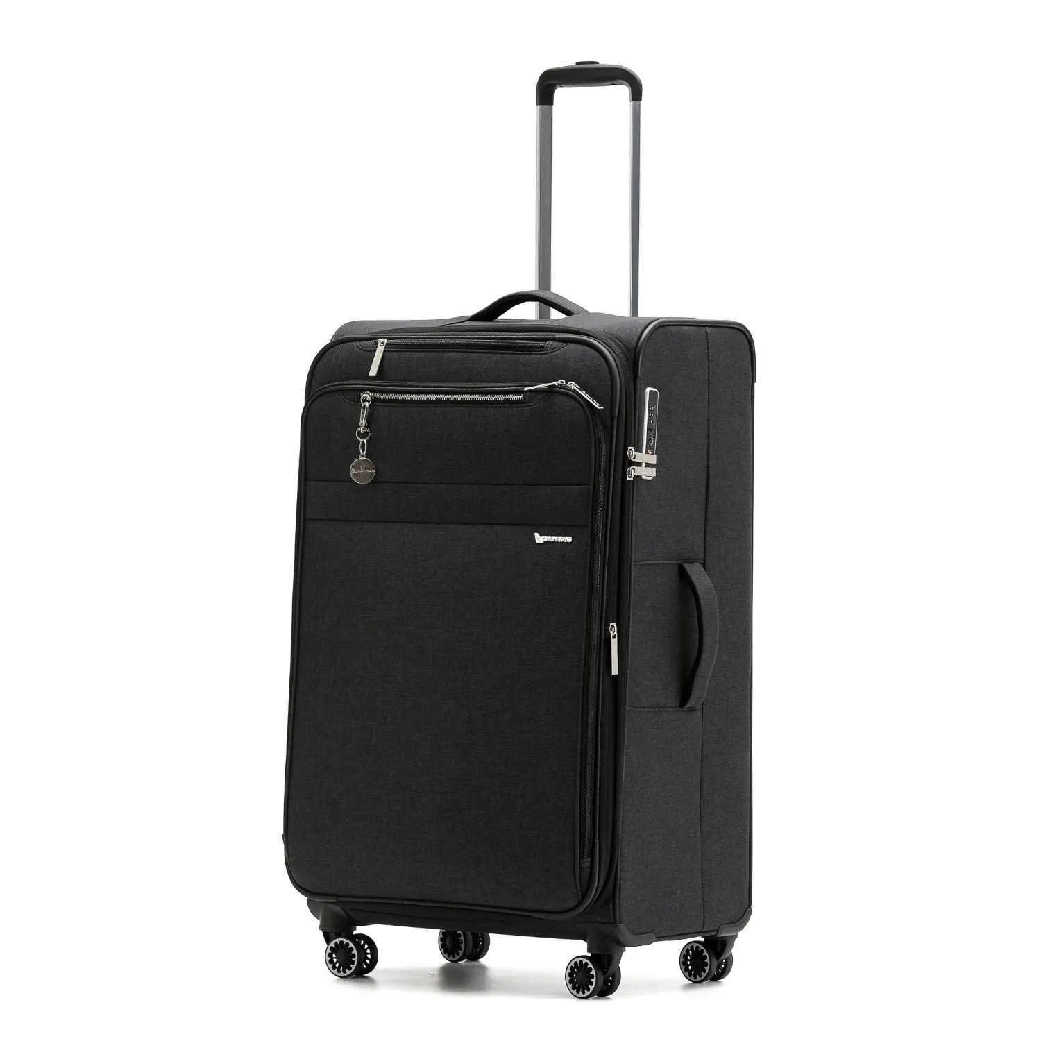 Qantas Adelaide Large 81cm Softside Trolley QF400L