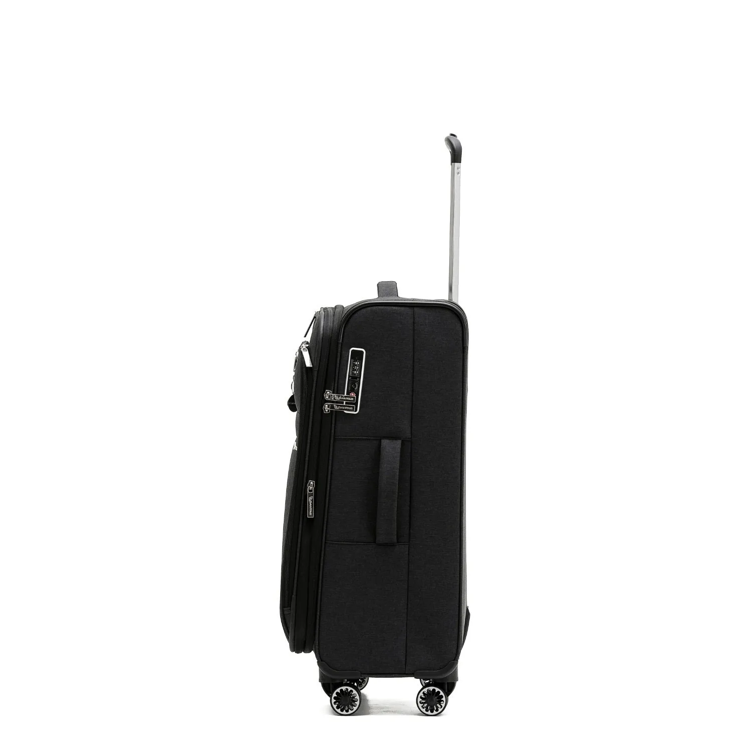 Qantas Adelaide Medium 69cm Softside Trolley QF400M