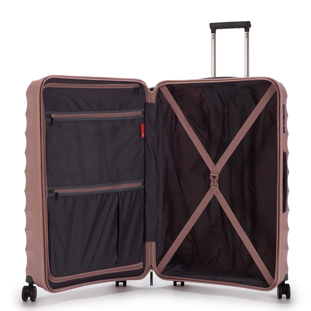 Qantas Dallas Medium 65.5cm Hardcase Luggage QF380