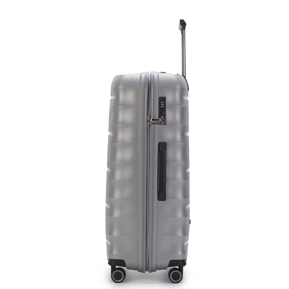 Qantas Dallas Medium 65.5cm Hardcase Luggage QF380