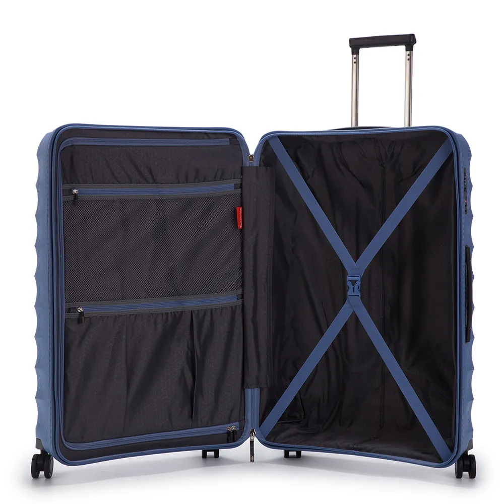 Qantas Dallas Medium 65.5cm Hardcase Luggage QF380