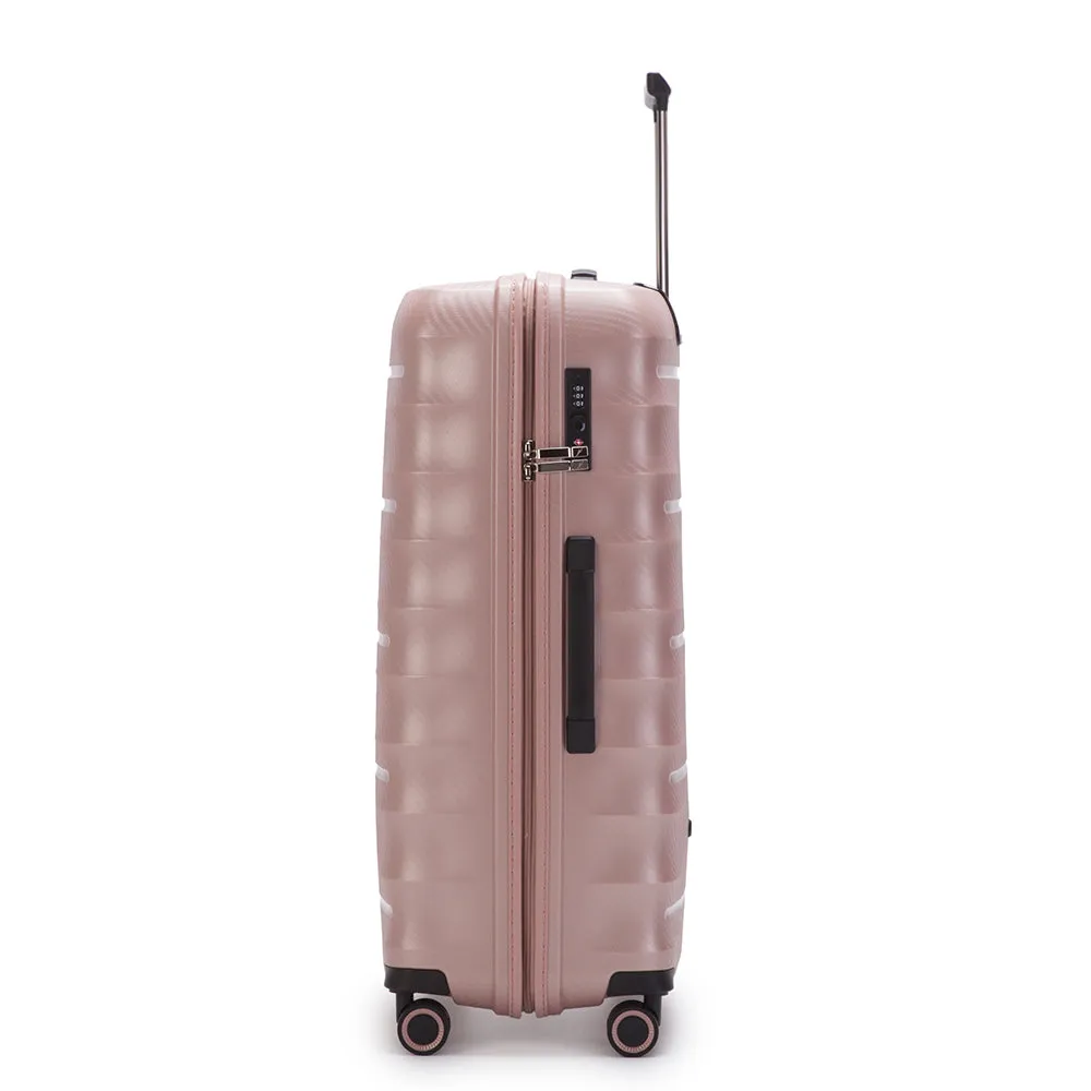 Qantas Dallas Medium 65.5cm Hardcase Luggage QF380