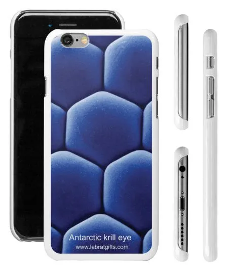 "Antarctic Krill Eye" - iPhone 6/6s Case