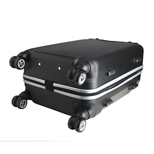 "His" Carry-On Hardcase Luggage Spinner, Black