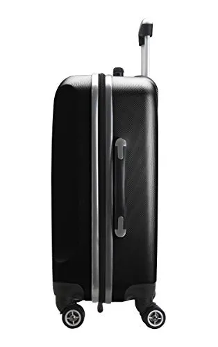 "His" Carry-On Hardcase Luggage Spinner, Black