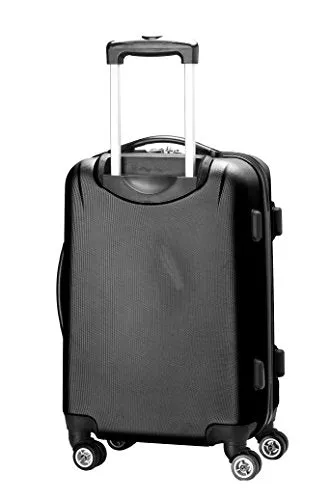 "His" Carry-On Hardcase Luggage Spinner, Black