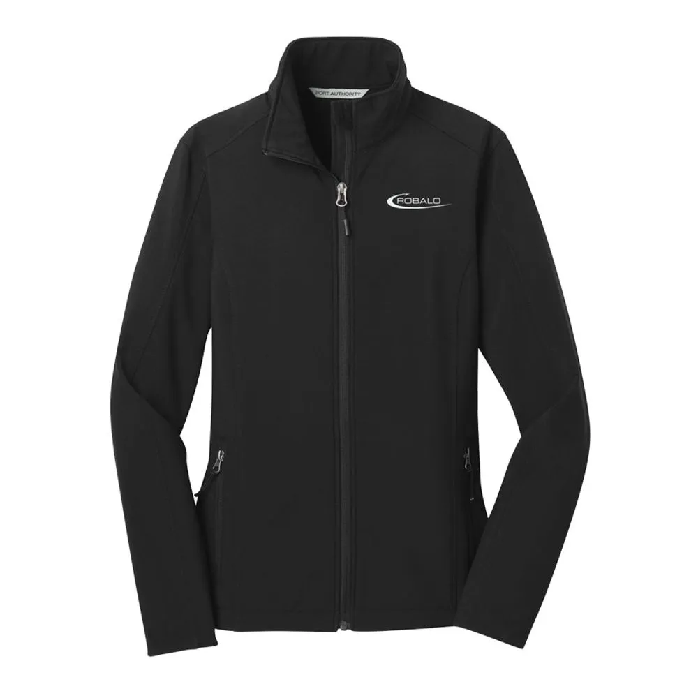 RBJ5 Ladies Soft Shell Jacket