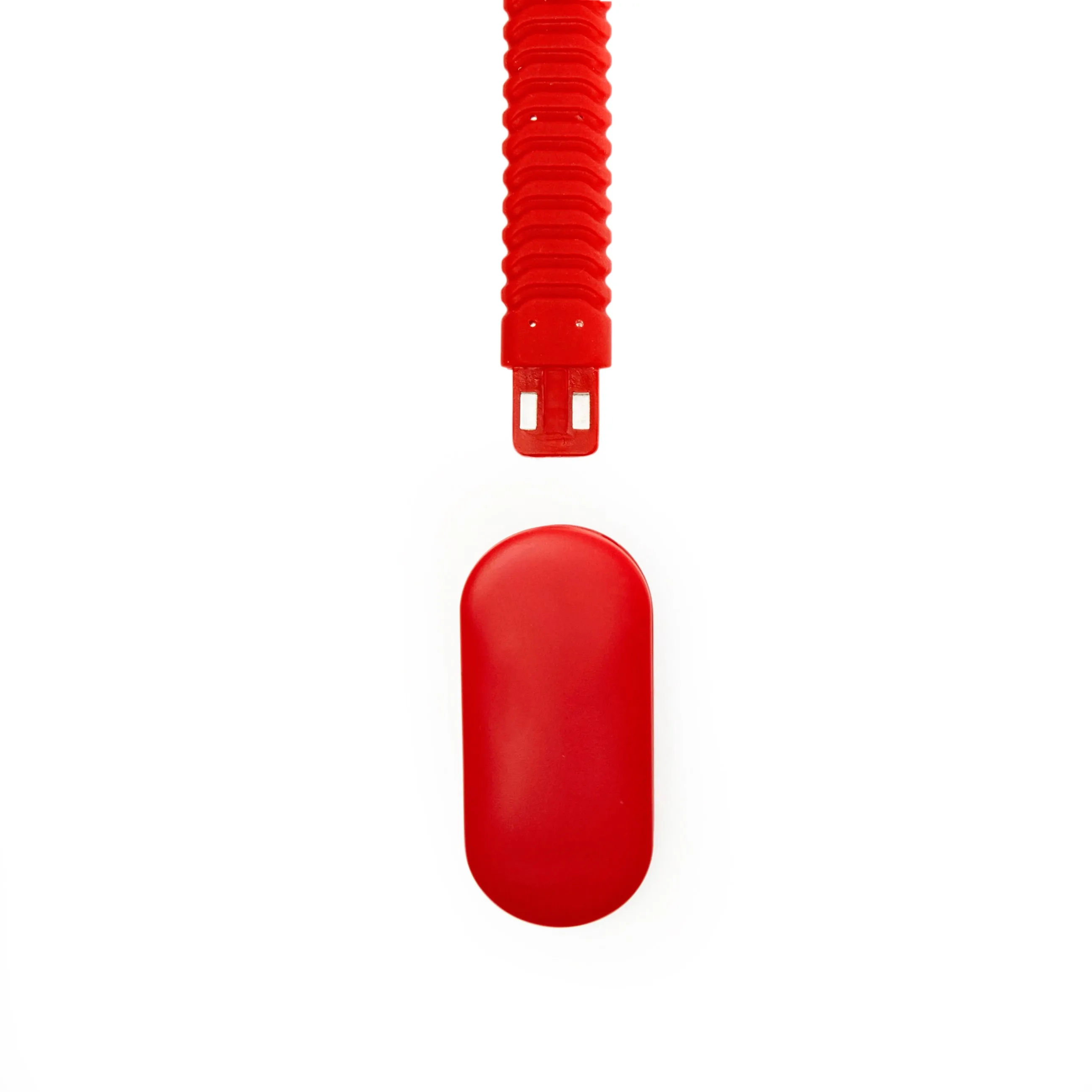 Rechargable Booklight Red