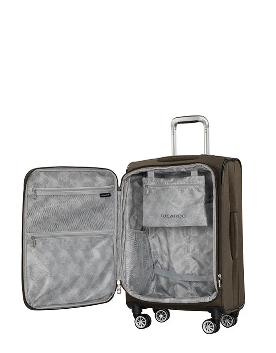 Ricardo Beverley Hills Berkeley65cm Medium Softside Trolley