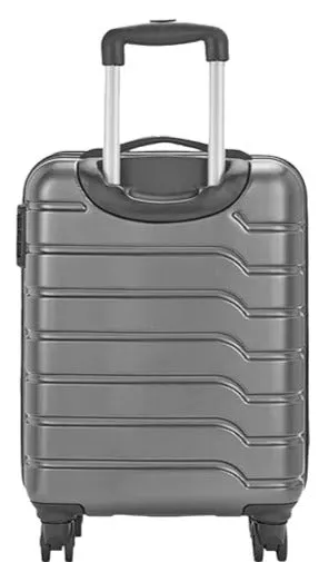 Gunmetal Safari Ozone TSA-Approved Luggage