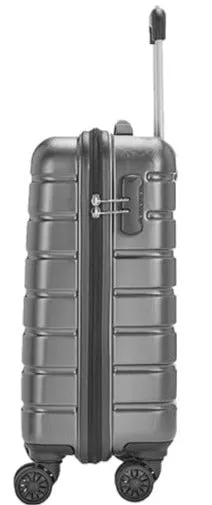 Gunmetal Safari Ozone TSA-Approved Luggage