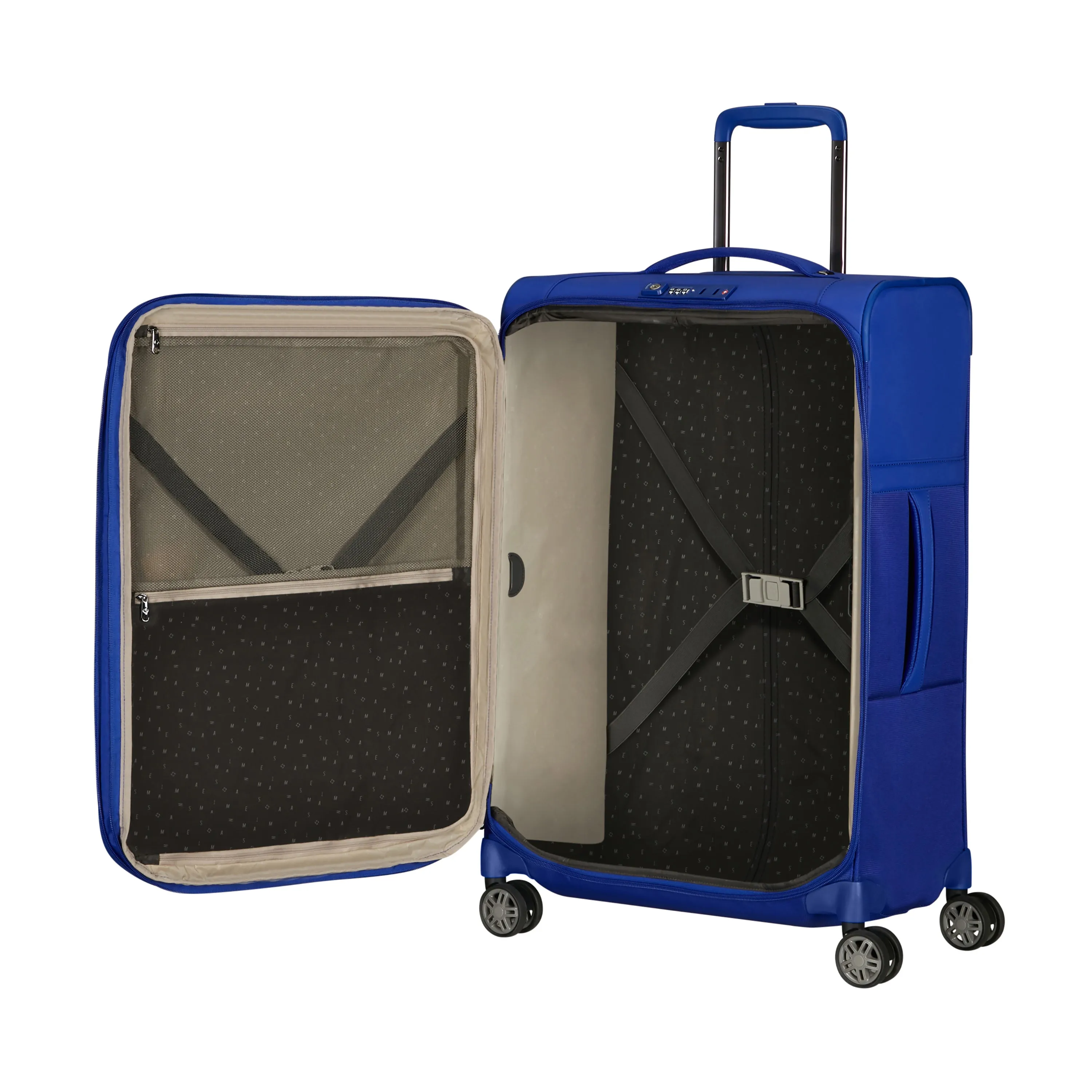 Samsonite Airea Spinner Medium Luggage