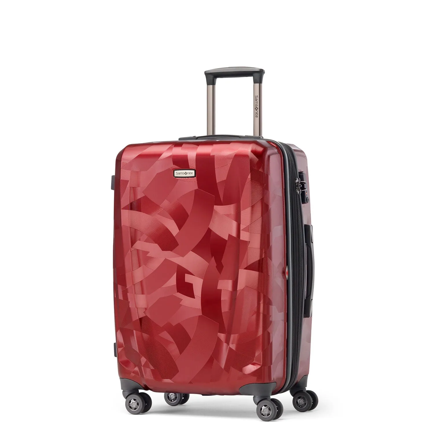 Samsonite Pursuit DLX Plus Medium Expandable Spinner