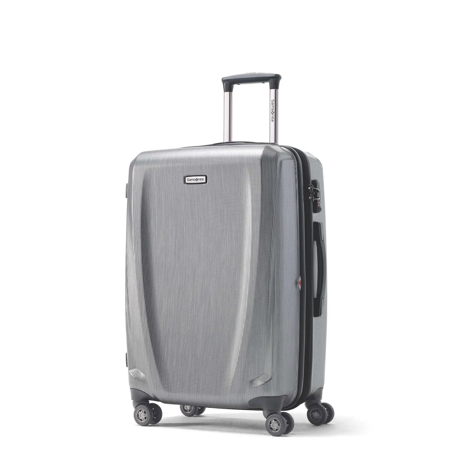 Samsonite Pursuit DLX Plus Medium Expandable Spinner