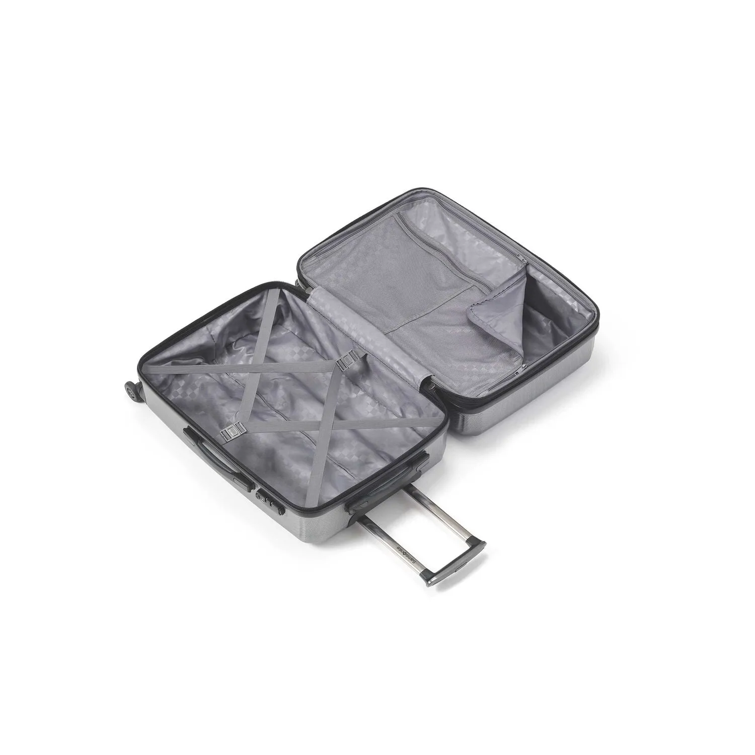 Samsonite Pursuit DLX Plus Medium Expandable Spinner