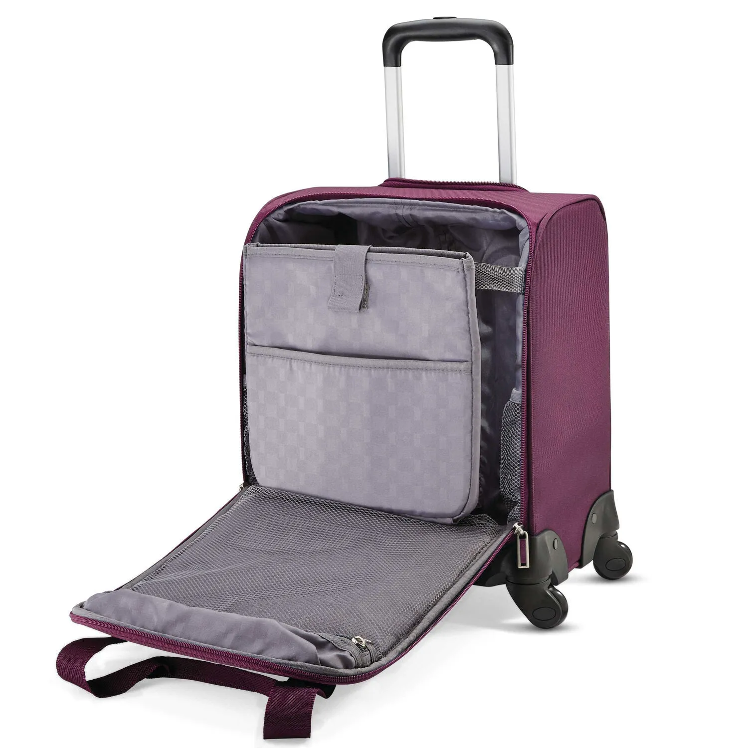 Samsonite Spinner Underseater with USB