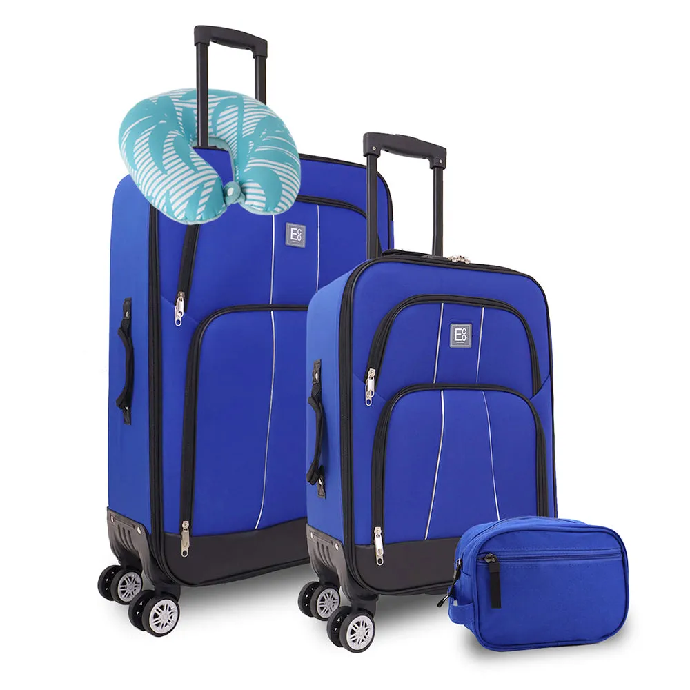 Seville 3 Piece Luggage Set