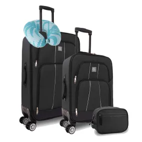 Seville 3 Piece Luggage Set