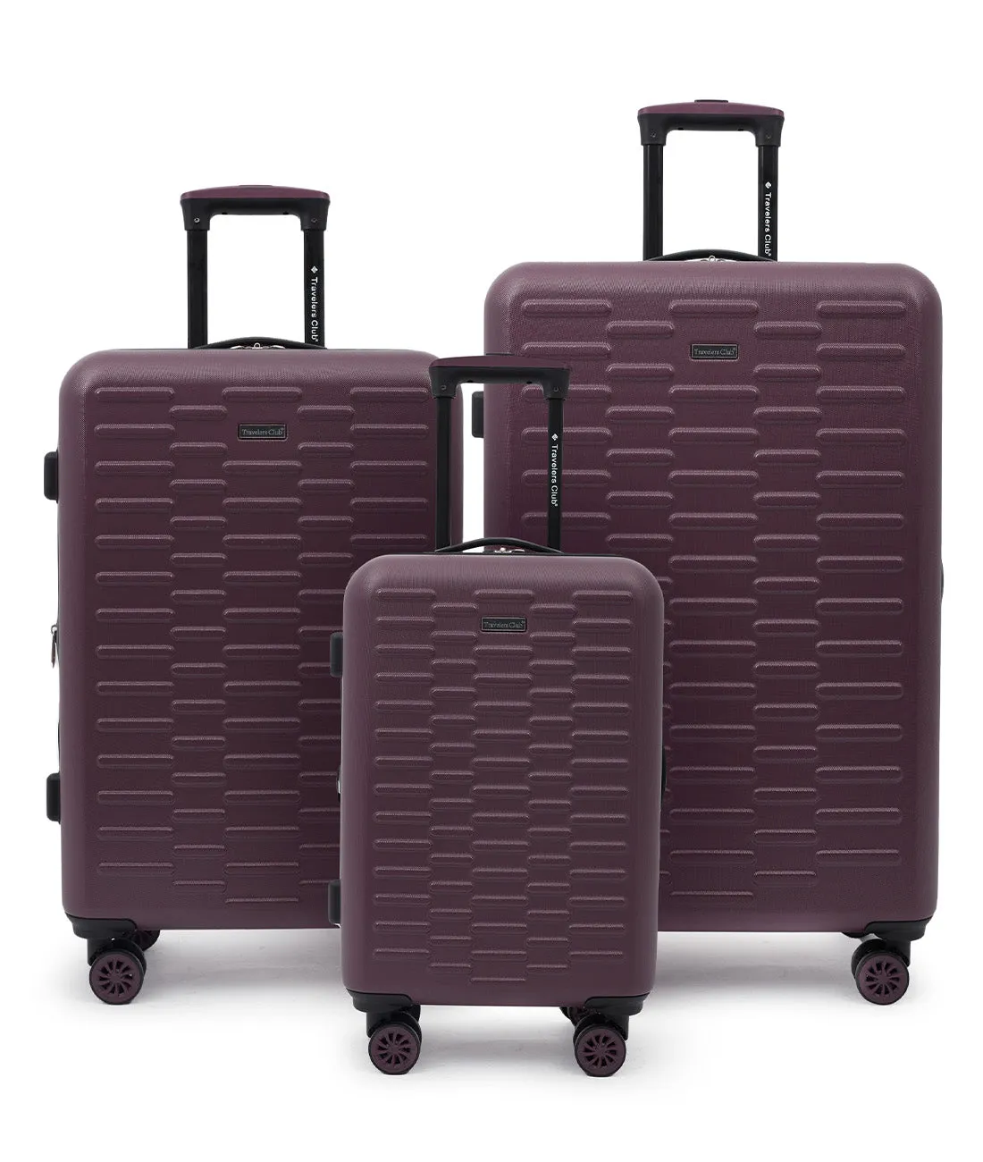 Shannon Collection | 3PC Luggage Set