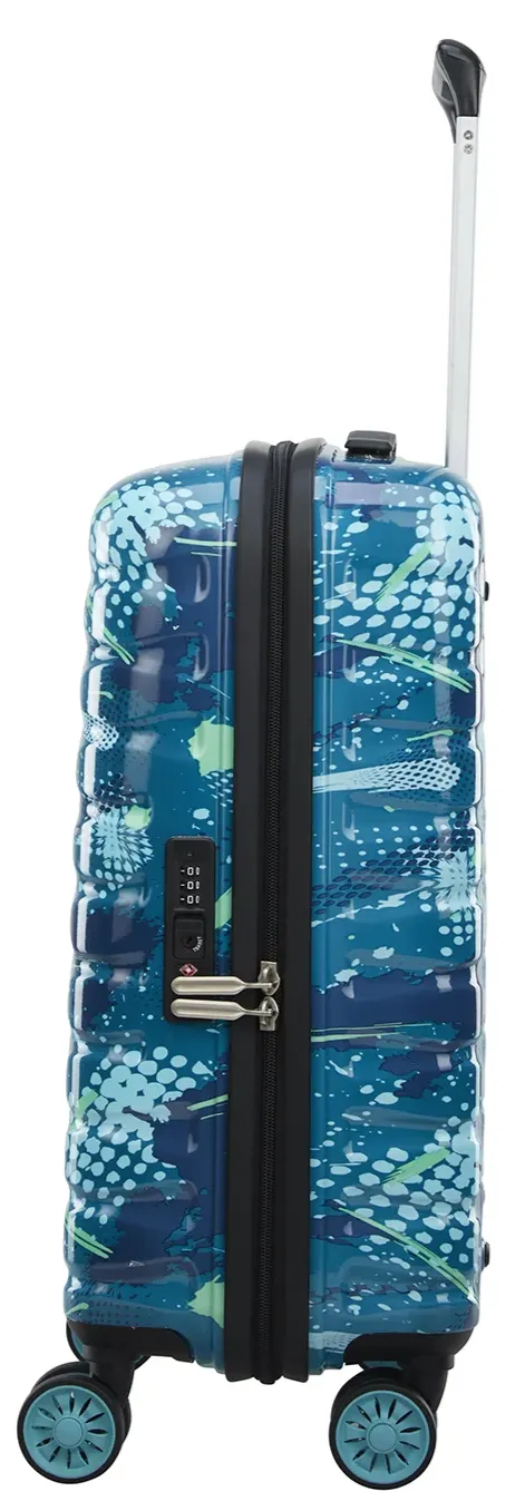 Skybags Camoflex Green Backpack - Stylish, Durable and Versatile Travel Companion