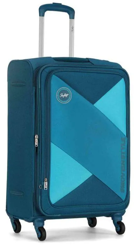 Skybags Converge Plus (Teal)