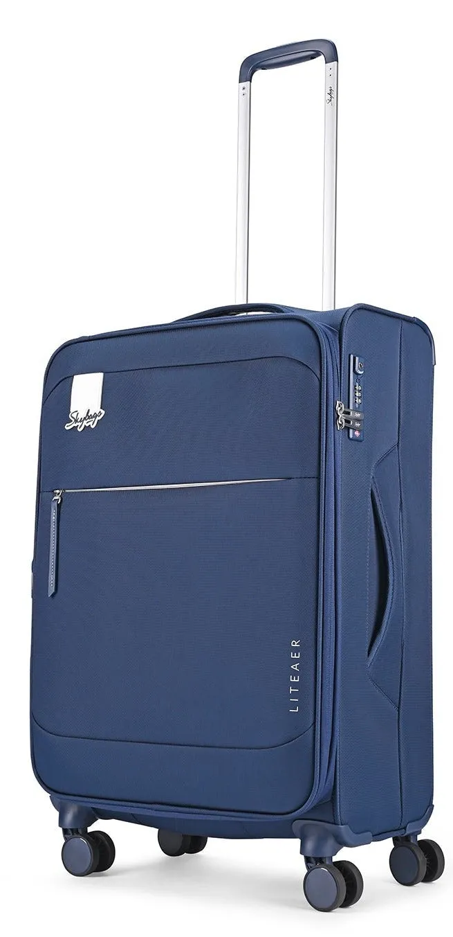 Skybags - Lite Aer  (Blue)