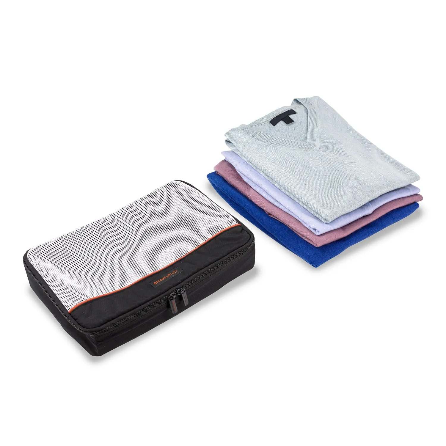 Small Luggage Packing Cubes (3-Piece Set)