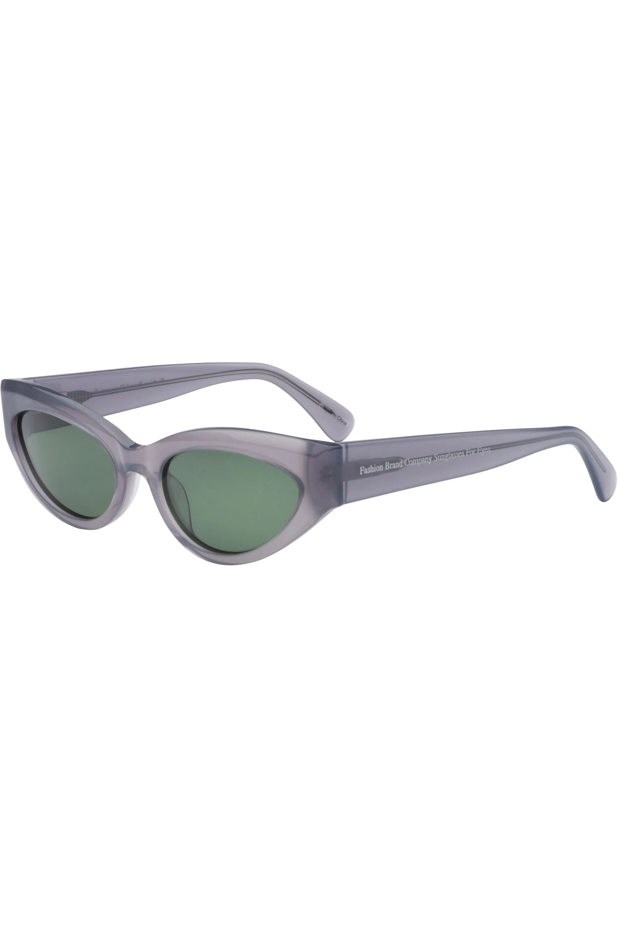 Sporty Sunglasses Gray