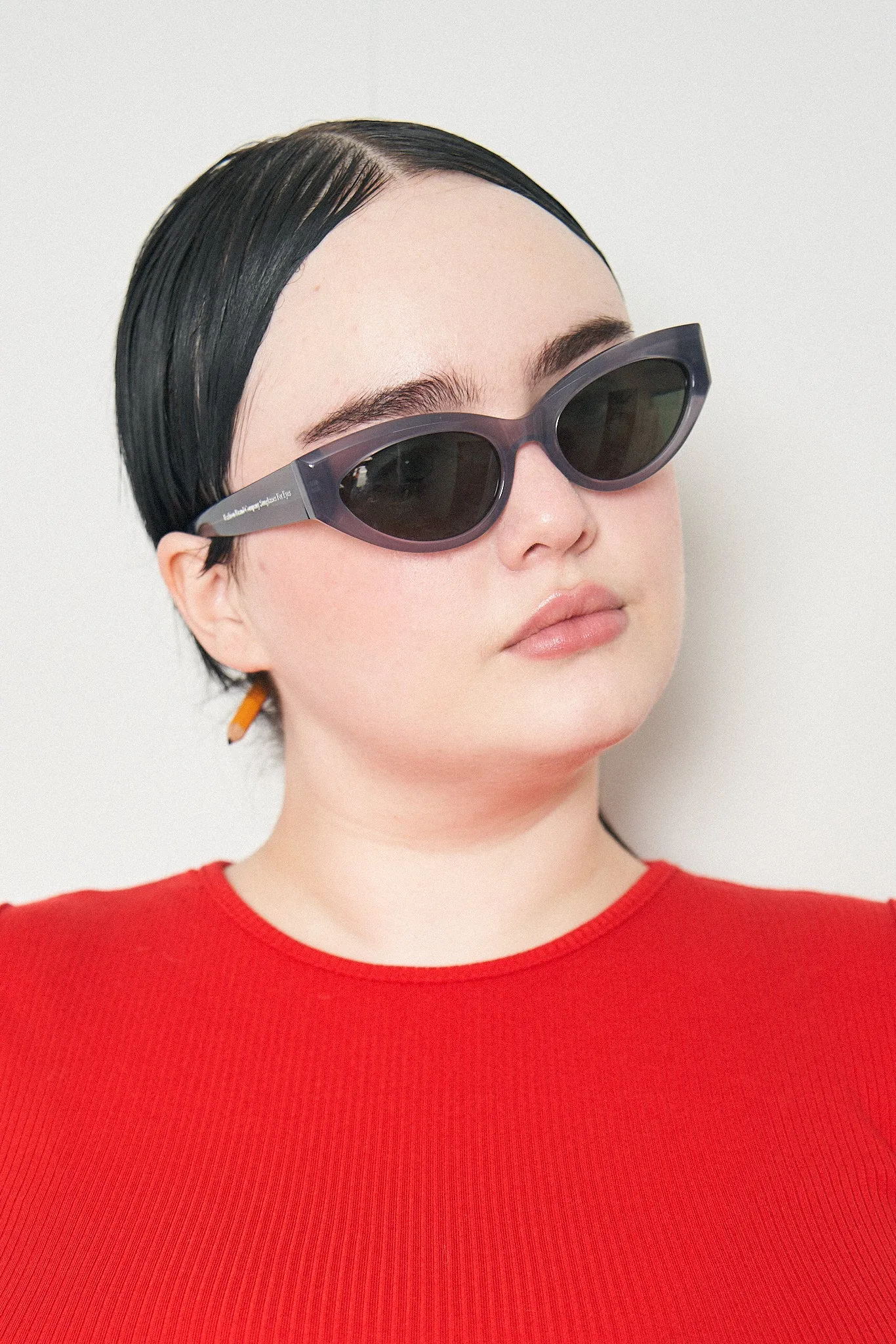 Sporty Sunglasses Gray