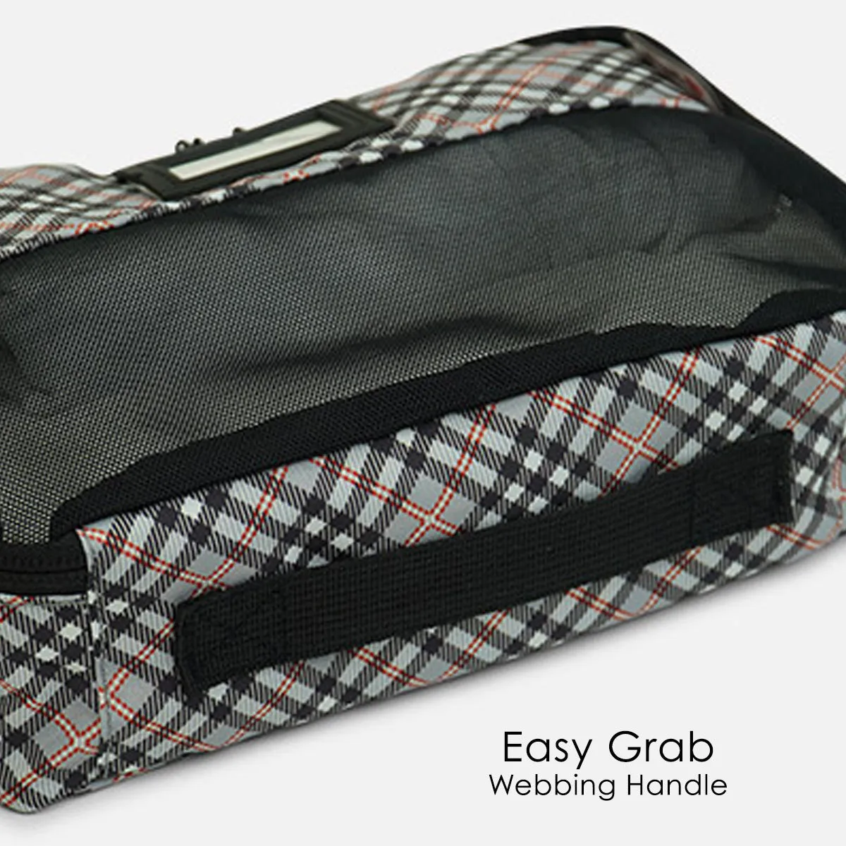 Sustainable  Packing Cubes - 2 Piece Slim Set