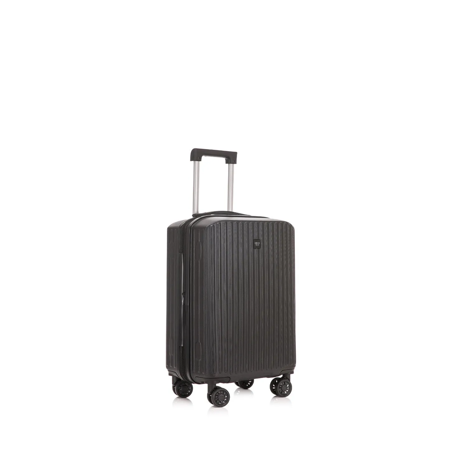 SwissTech Copenhagen Onboard 55cm Hardsided Spinner Luggage ST2303S