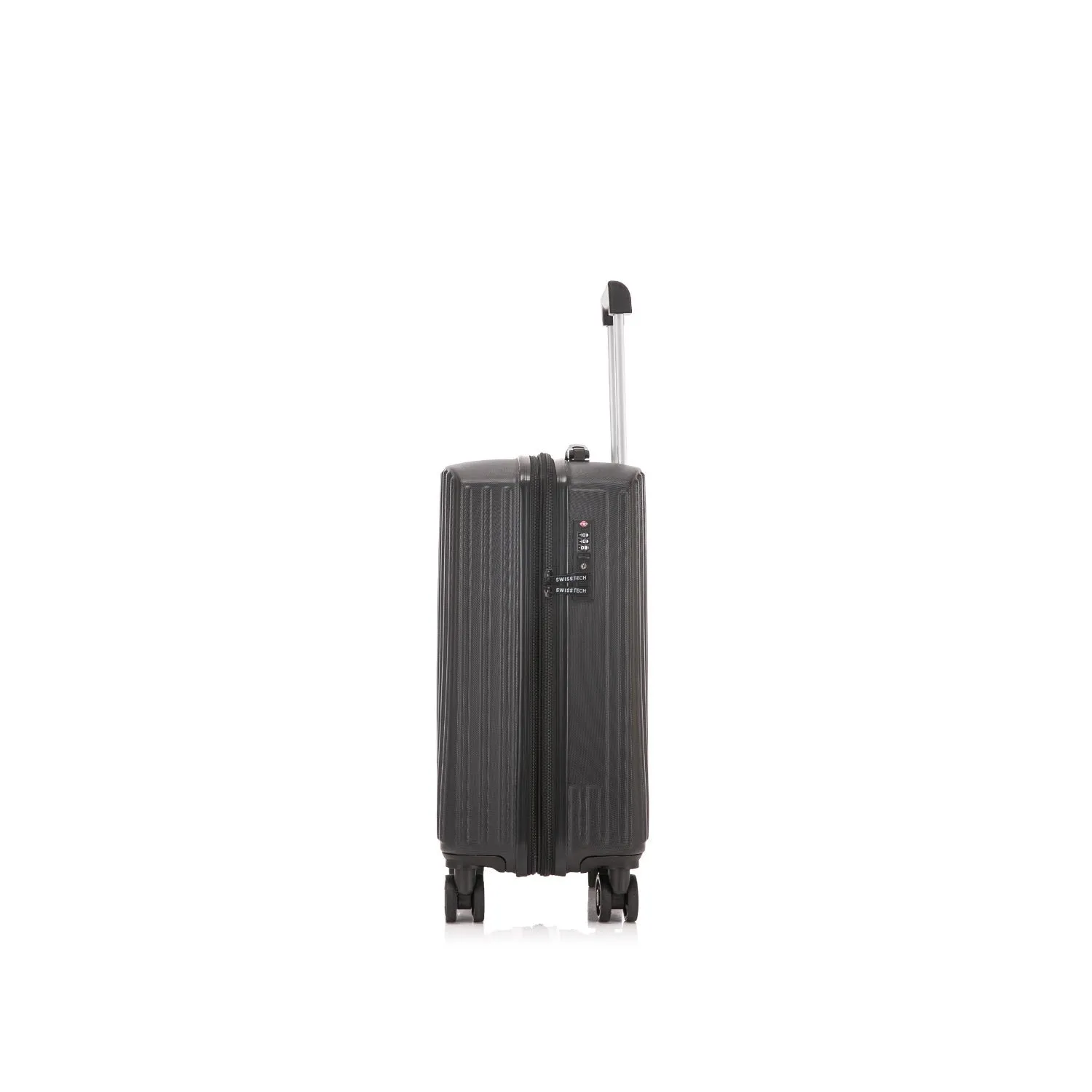 SwissTech Copenhagen Onboard 55cm Hardsided Spinner Luggage ST2303S