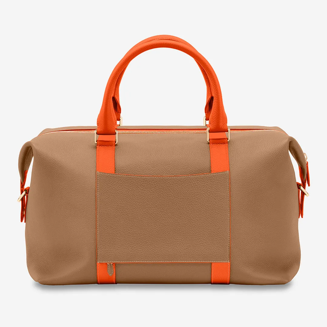 The Duffle Bag - Manhattan Sandstone