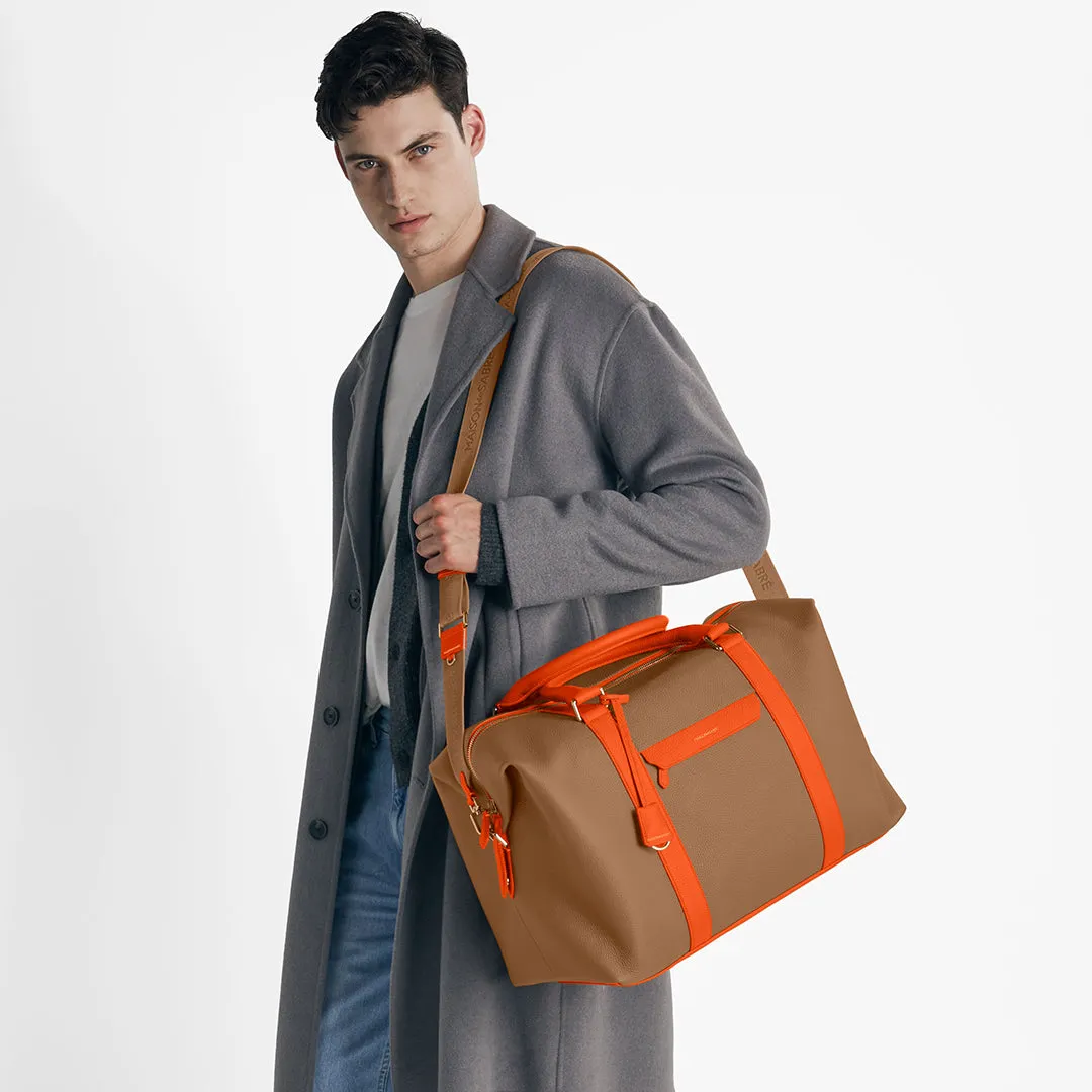 The Duffle Bag - Manhattan Sandstone