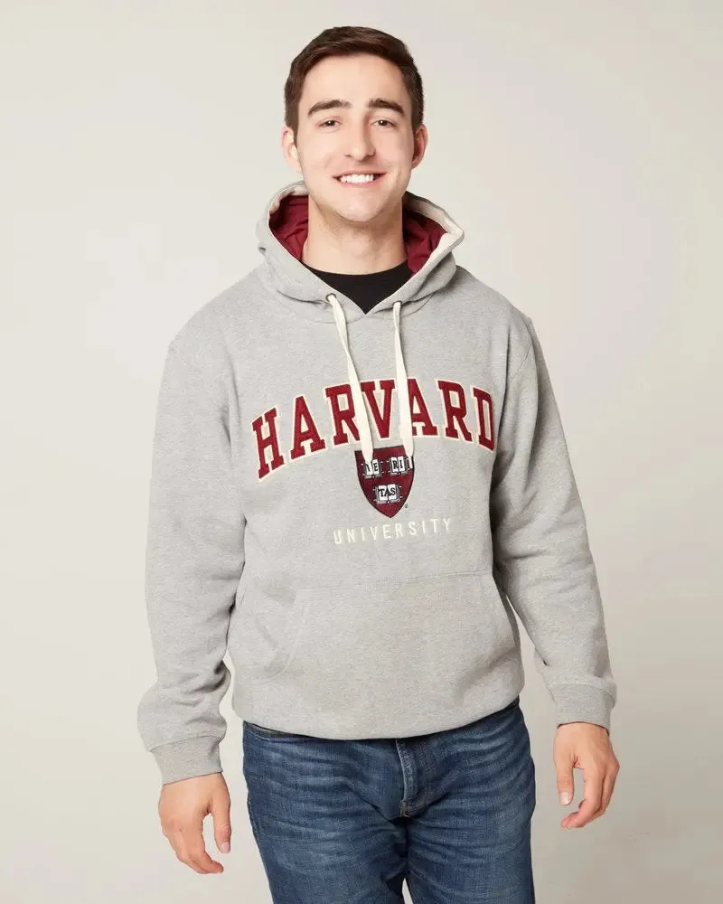 The Premier Harvard Felt Hood