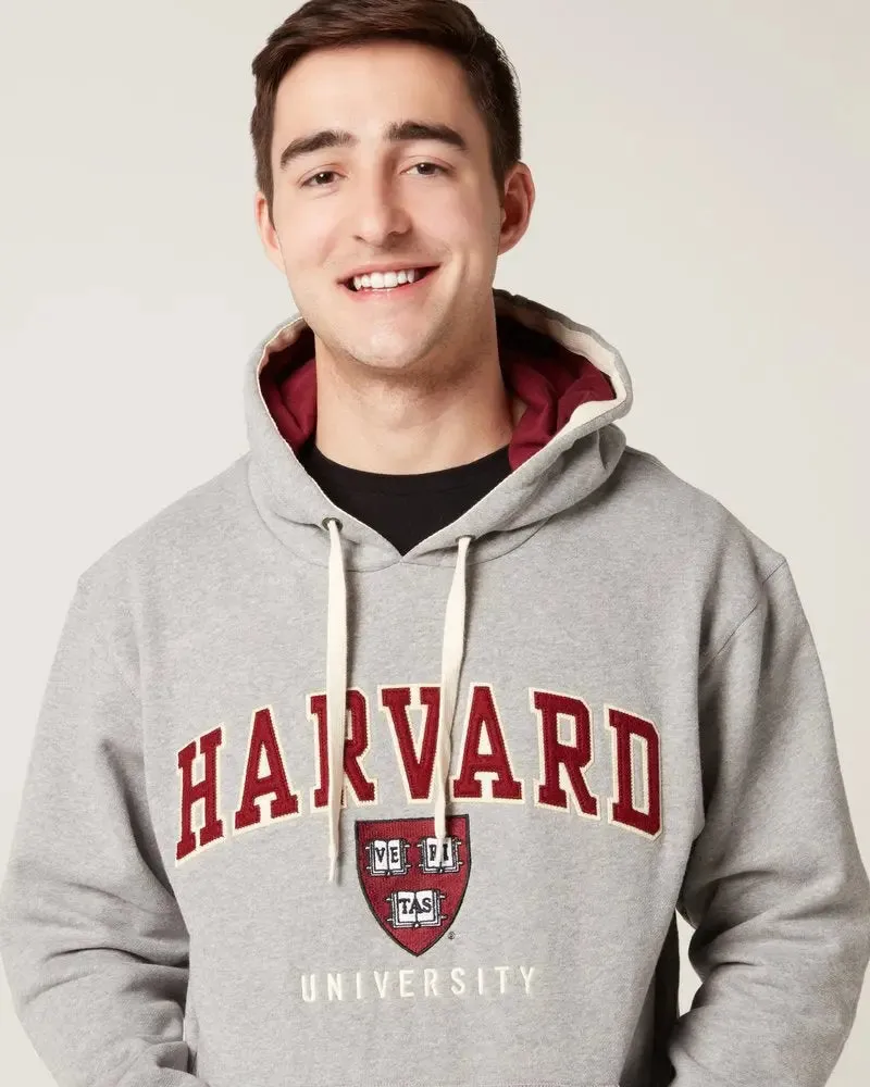 The Premier Harvard Felt Hood