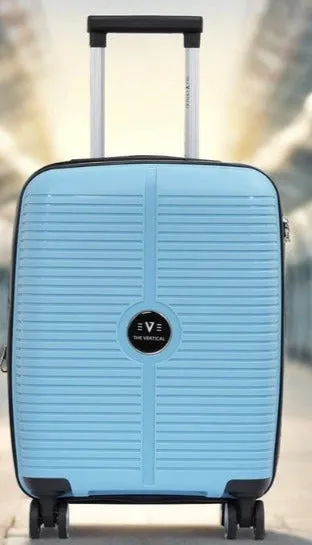 THE VERTICAL Steller (Light Blue)