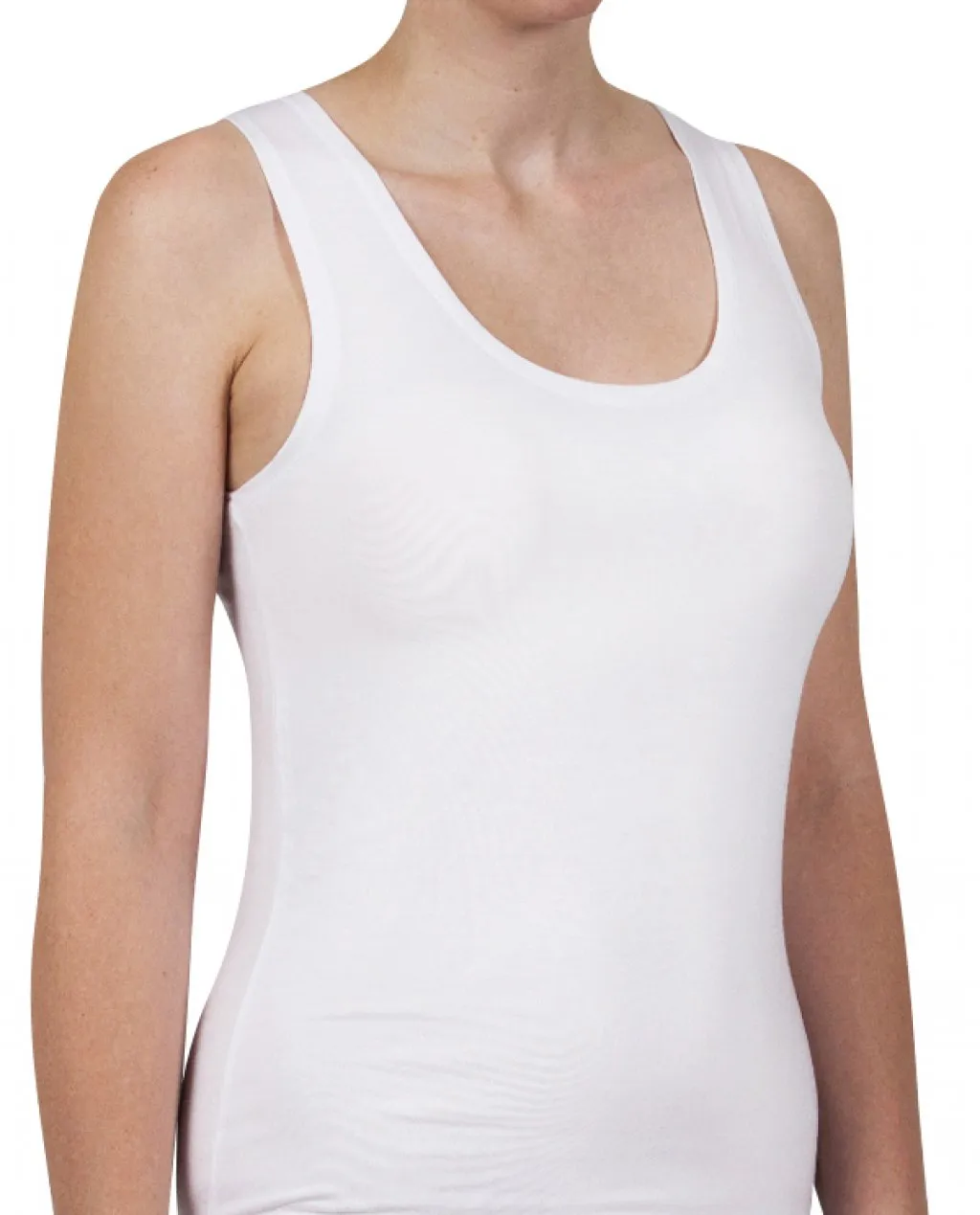 Thermal Underwear - Pure Merino Wool Vest