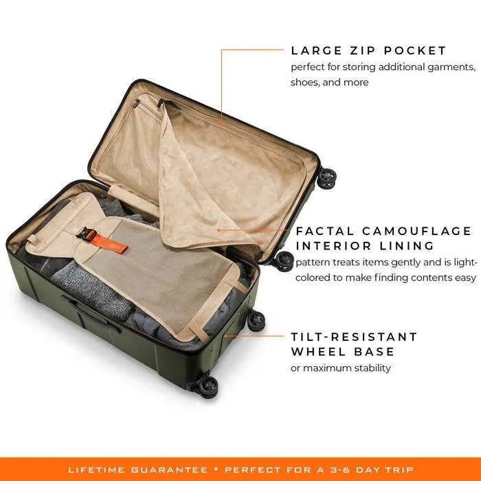 Torq Extra Large Trunk Spinner