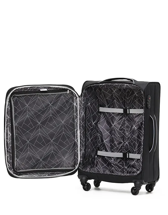 Tosca Sky High 25" Softside Medium Luggage TCA450M