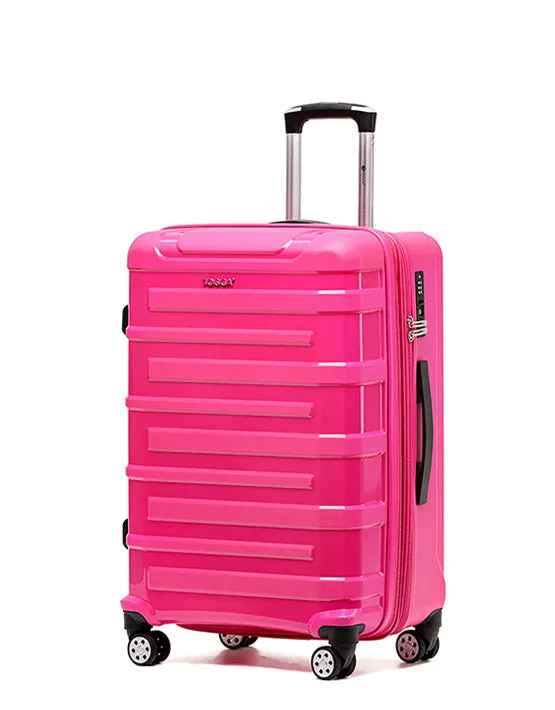 Tosca Warrior Hardsided Spinner Luggage - Set of 3