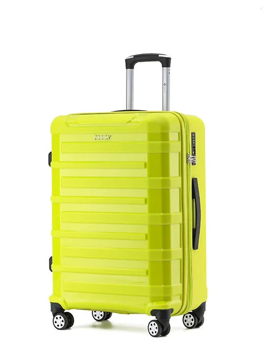 Tosca Warrior Hardsided Spinner Luggage - Set of 3